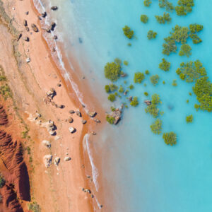 Colouful Coastline
